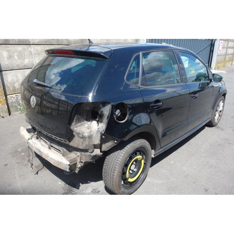 Serrure avant droit VOLKSWAGEN POLO 5 Photo n°15