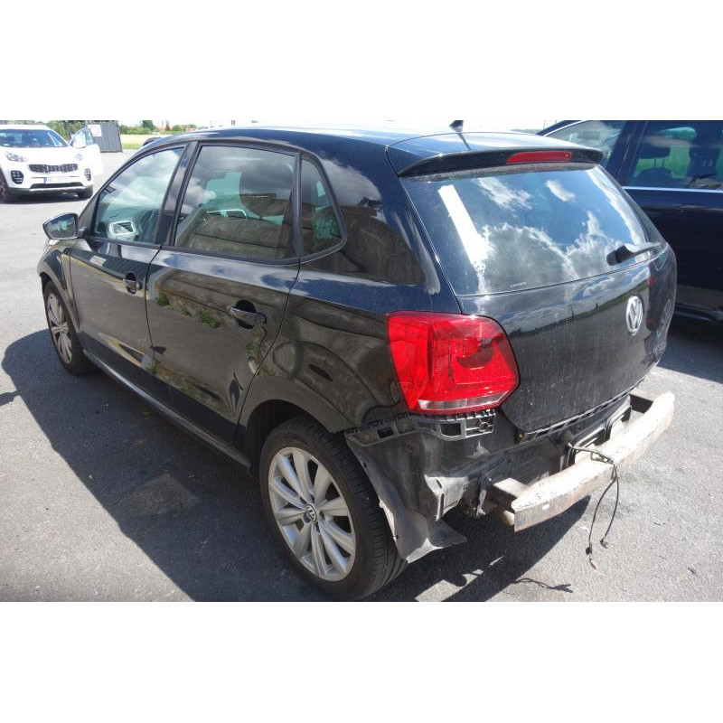 Serrure avant droit VOLKSWAGEN POLO 5 Photo n°16