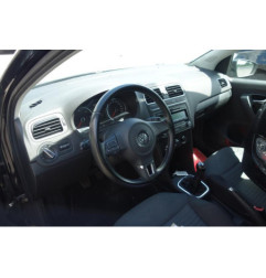 Serrure avant droit VOLKSWAGEN POLO 5