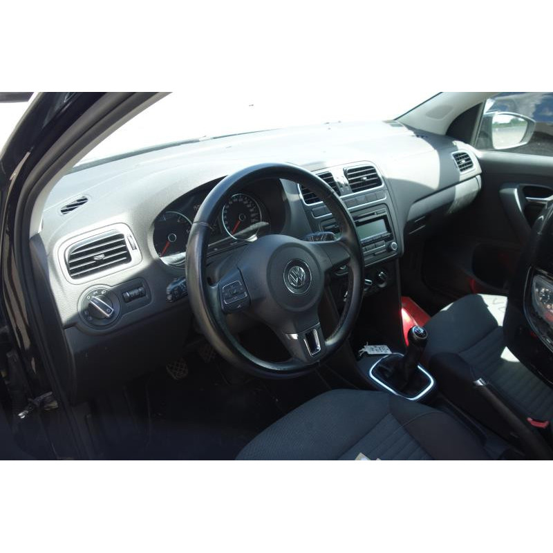 Serrure avant droit VOLKSWAGEN POLO 5 Photo n°17