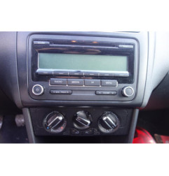 Serrure avant droit VOLKSWAGEN POLO 5