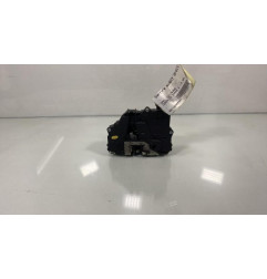 Serrure avant droit OPEL CORSA D Photo n°1