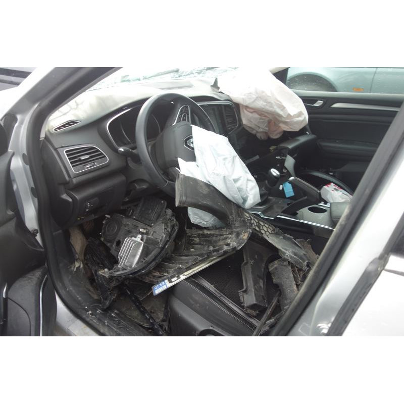 Serrure avant droit RENAULT MEGANE 4 Photo n°8