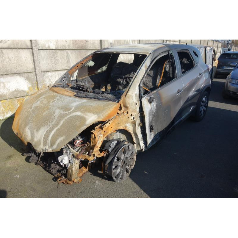Serrure avant droit RENAULT CAPTUR 1 Photo n°4