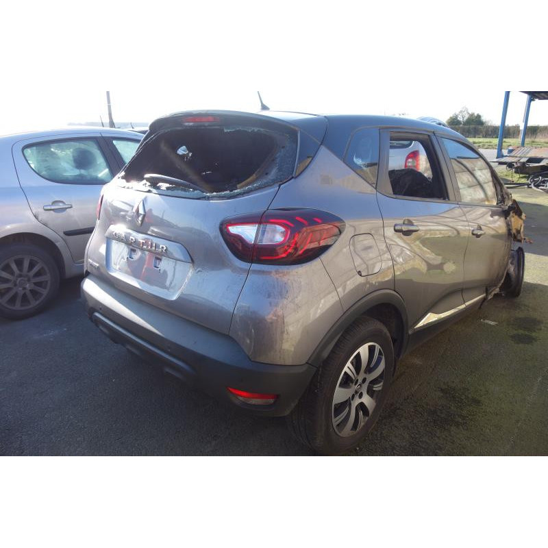 Serrure avant droit RENAULT CAPTUR 1 Photo n°6