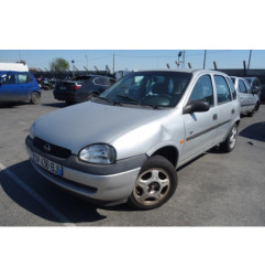 Serrure avant droit OPEL CORSA B