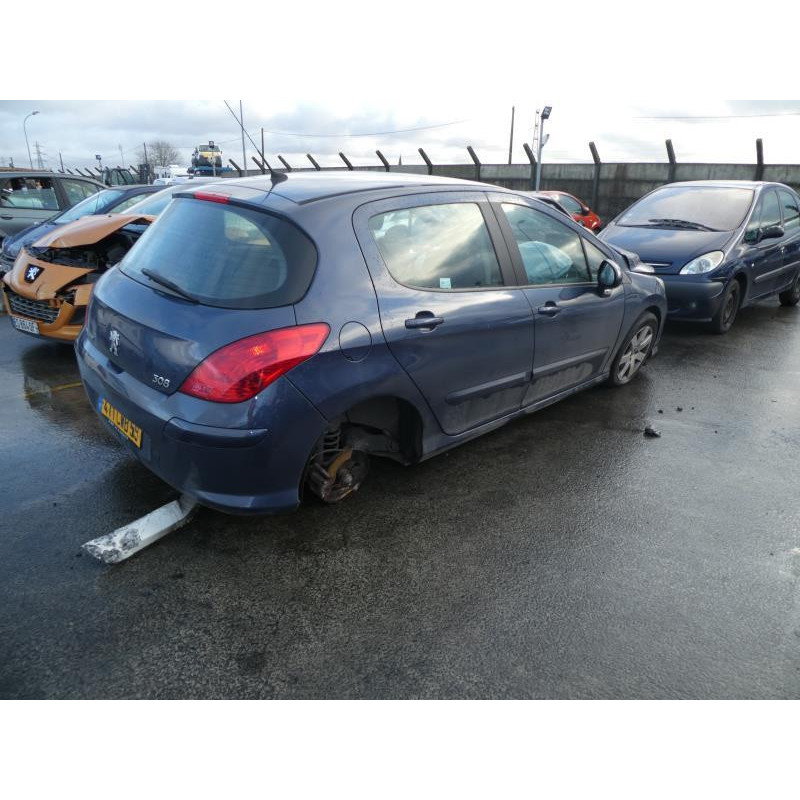 Serrure avant droit PEUGEOT 308 1 Photo n°26