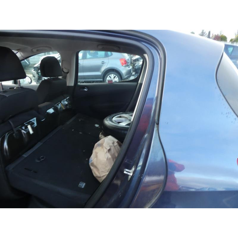 Serrure avant droit PEUGEOT 308 1 Photo n°28