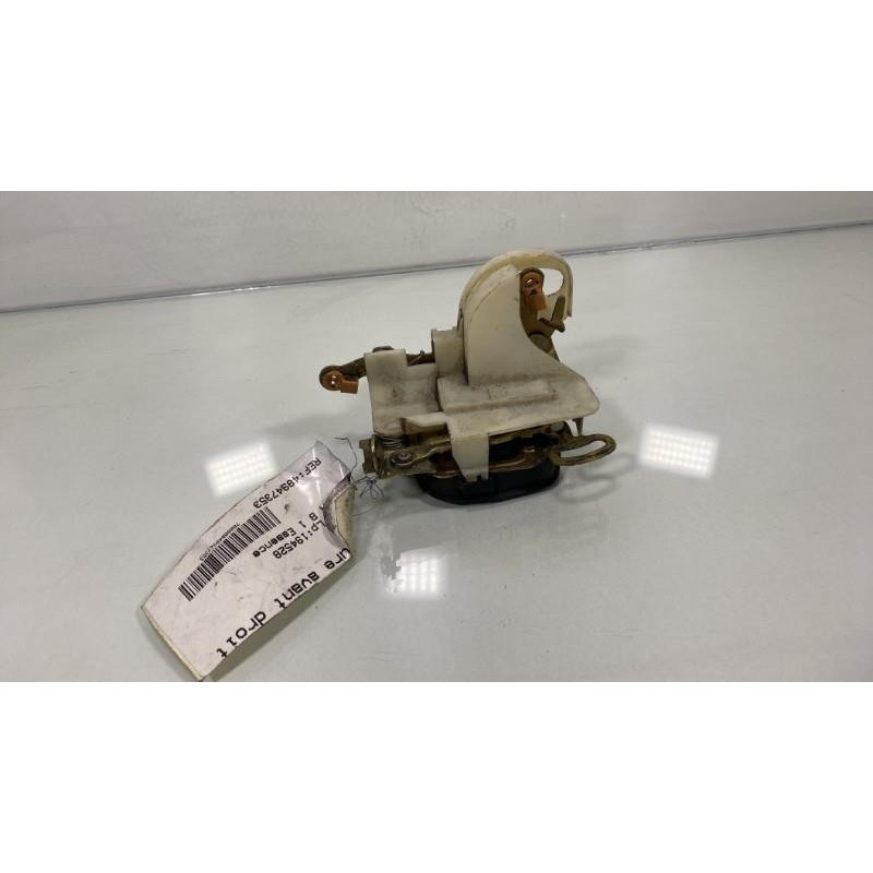 Serrure avant droit OPEL CORSA B Photo n°13