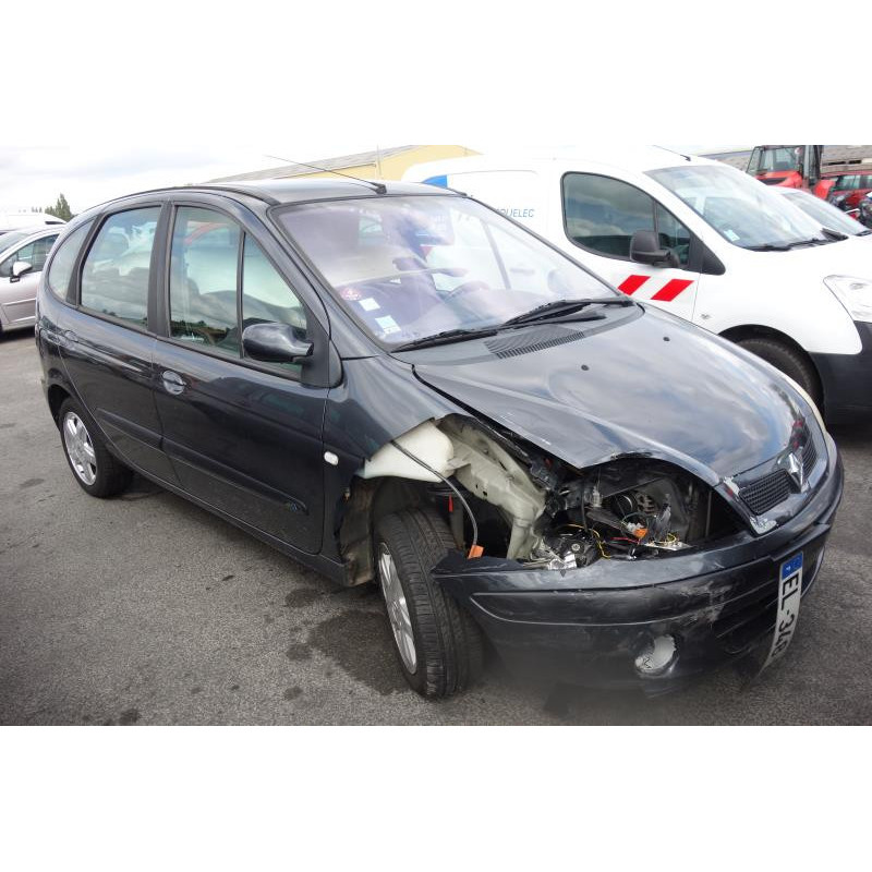 Serrure avant droit RENAULT SCENIC 1 Photo n°12