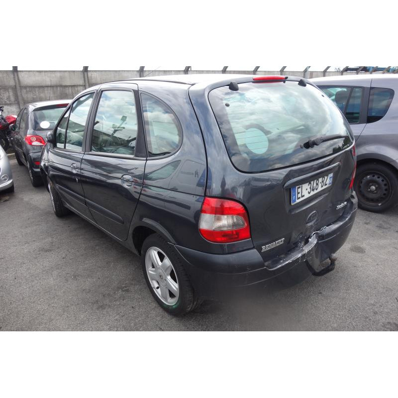 Serrure avant droit RENAULT SCENIC 1 Photo n°14