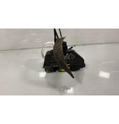 Serrure avant droit RENAULT MEGANE 2