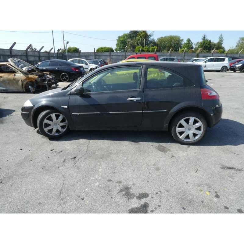 Serrure avant droit RENAULT MEGANE 2 Photo n°4