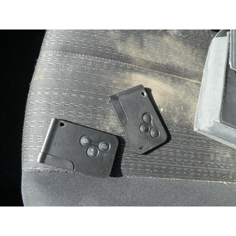 Serrure avant droit RENAULT MEGANE 2 Photo n°6