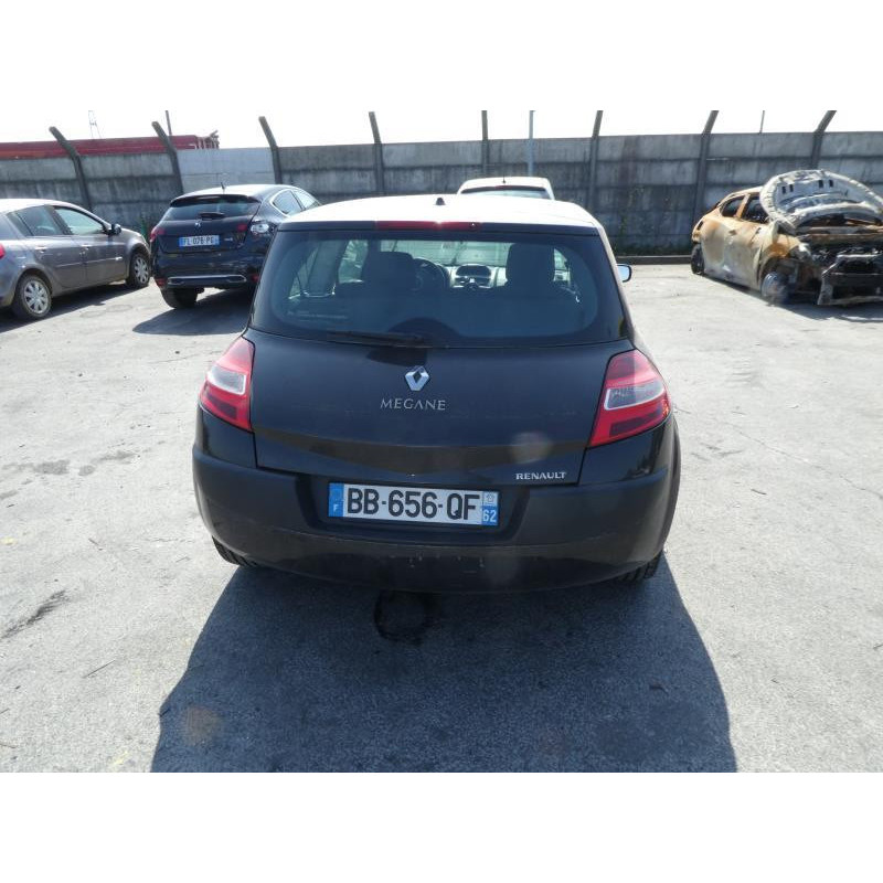 Serrure avant droit RENAULT MEGANE 2 Photo n°7