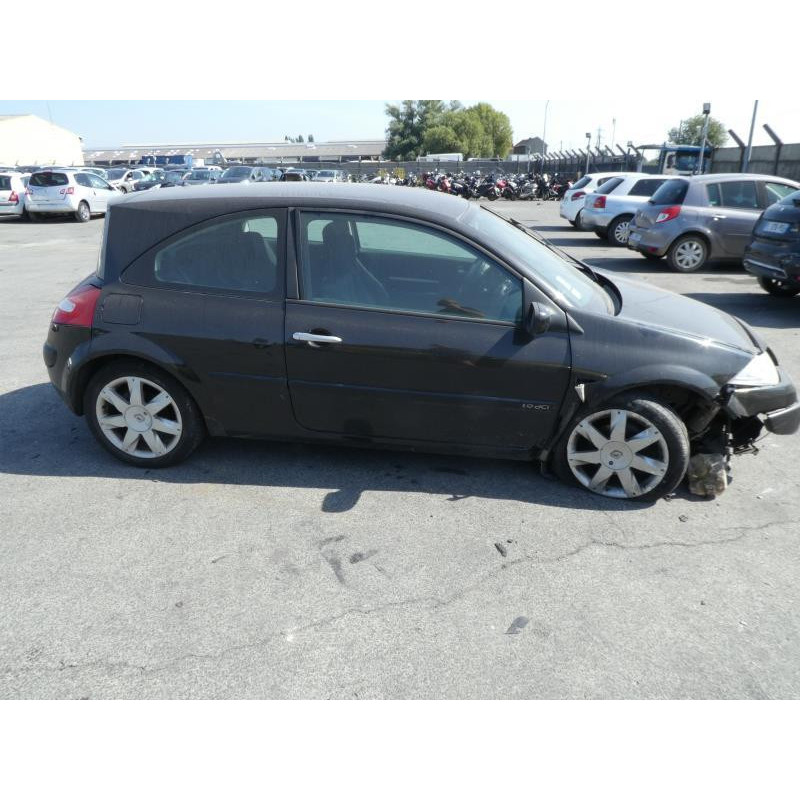 Serrure avant droit RENAULT MEGANE 2 Photo n°8