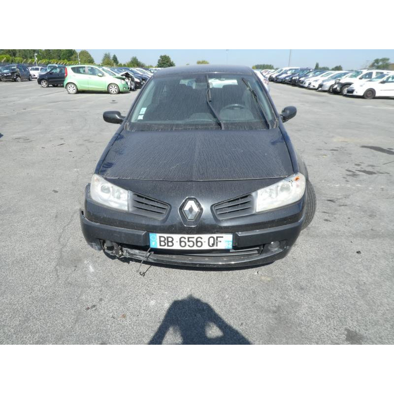 Serrure avant droit RENAULT MEGANE 2 Photo n°9