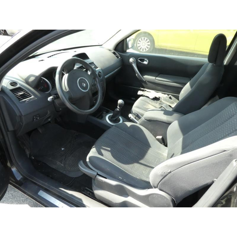 Serrure avant droit RENAULT MEGANE 2 Photo n°12