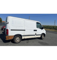 Serrure avant droit RENAULT MASTER 2