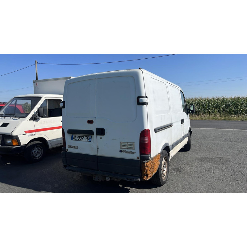 Serrure avant droit RENAULT MASTER 2 Photo n°7