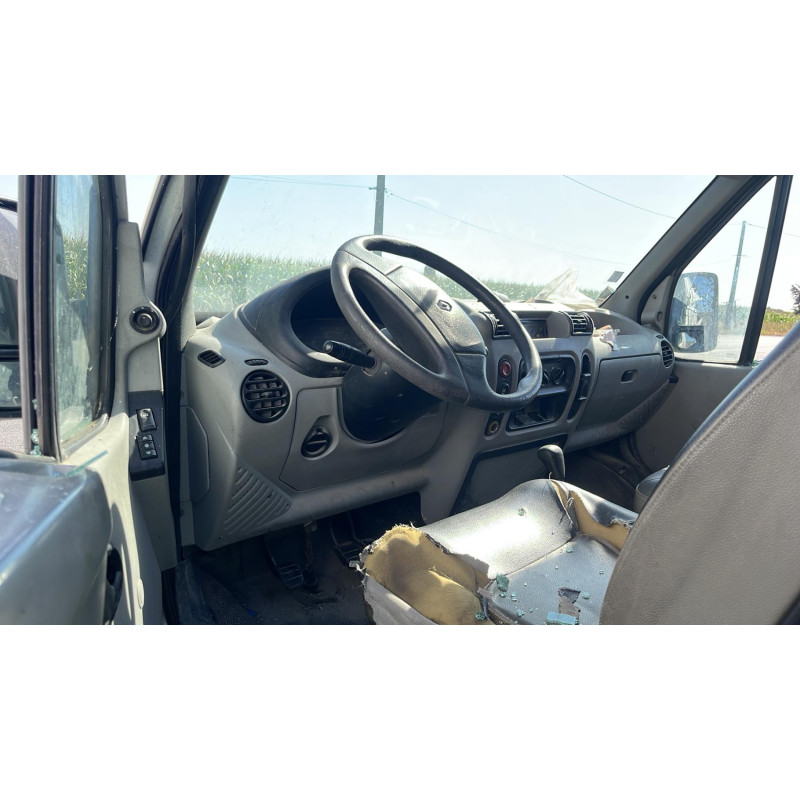 Serrure avant droit RENAULT MASTER 2 Photo n°9