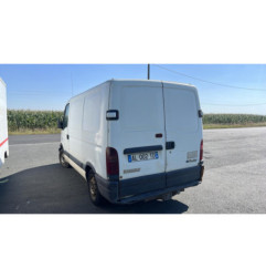 Serrure avant droit RENAULT MASTER 2
