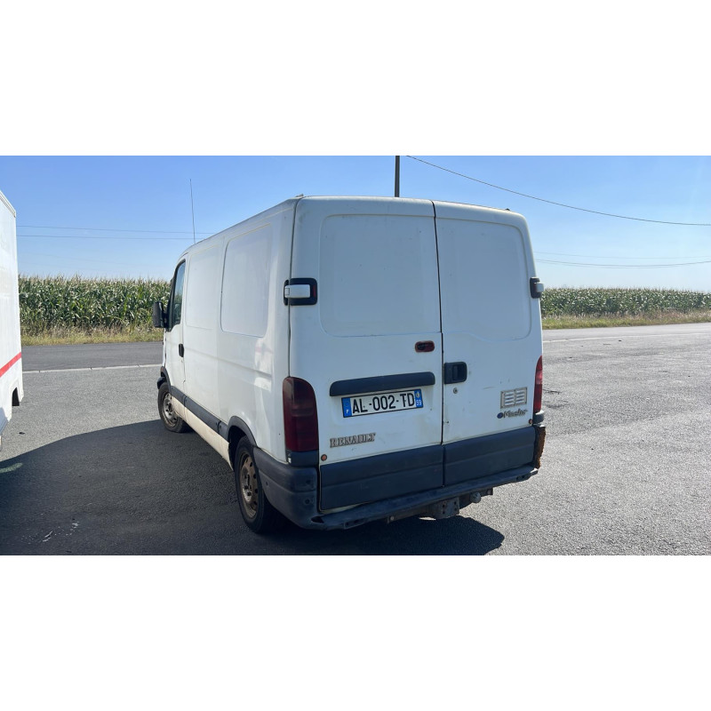 Serrure avant droit RENAULT MASTER 2 Photo n°10