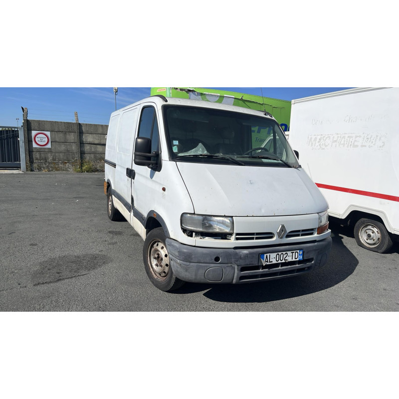 Serrure avant droit RENAULT MASTER 2 Photo n°11