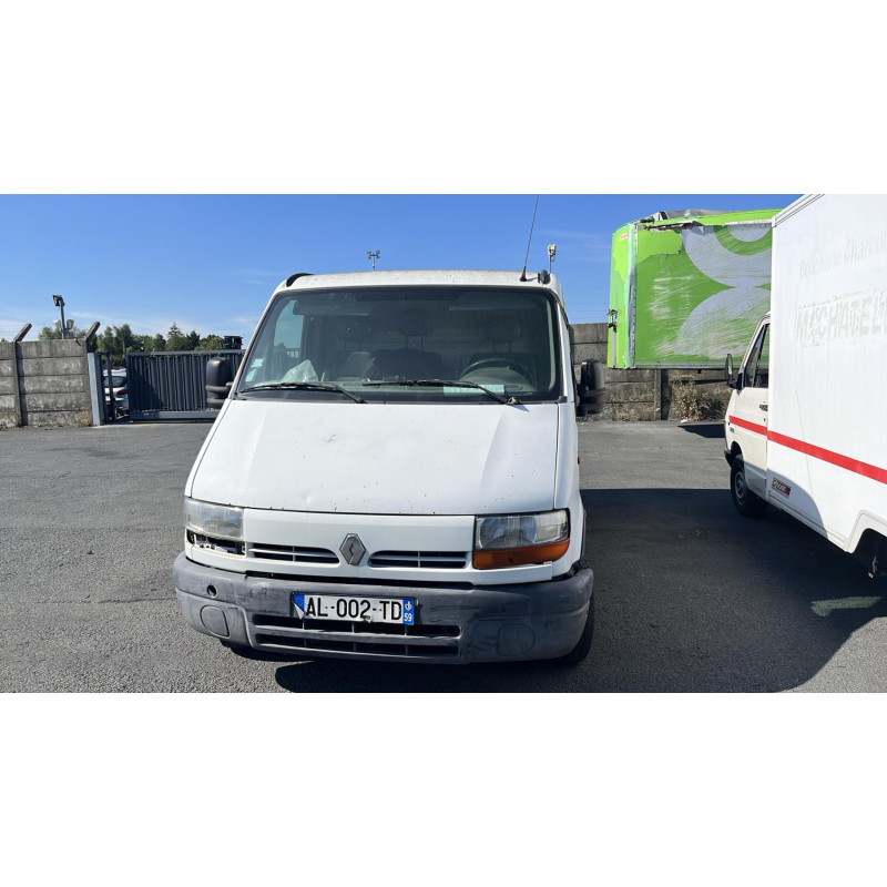 Serrure avant droit RENAULT MASTER 2 Photo n°14