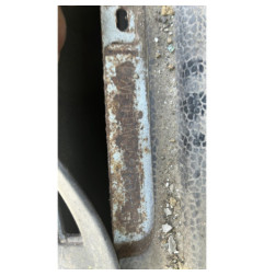 Serrure avant droit RENAULT MASTER 2