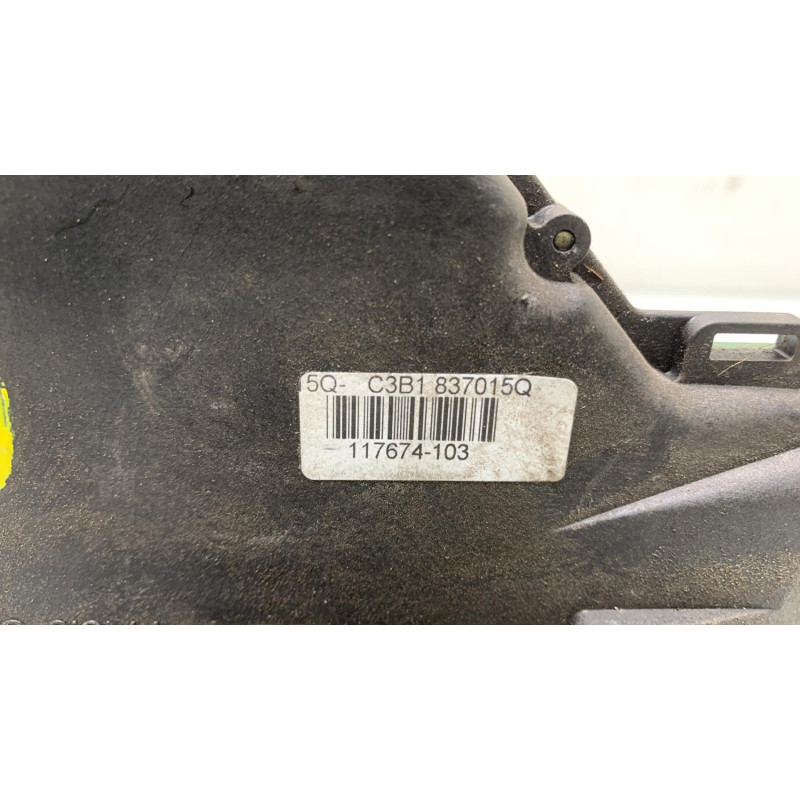 Serrure avant gauche SEAT TOLEDO 2 Photo n°2