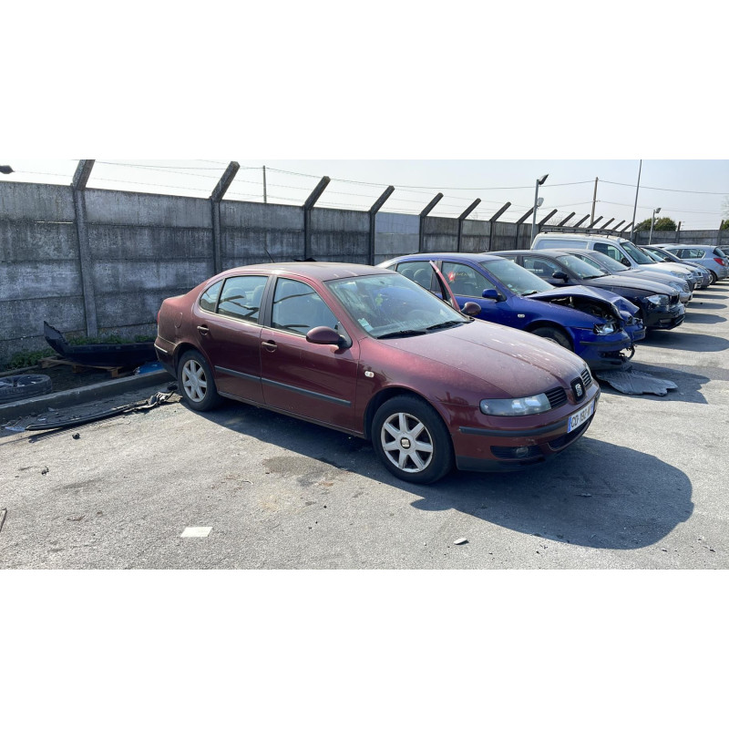 Serrure avant gauche SEAT TOLEDO 2 Photo n°5