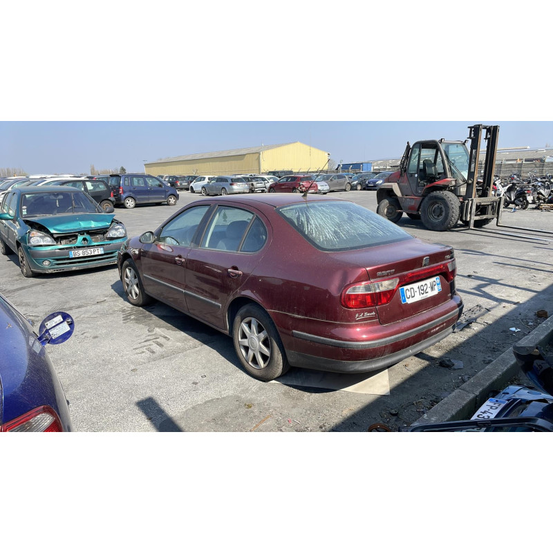 Serrure avant gauche SEAT TOLEDO 2 Photo n°6
