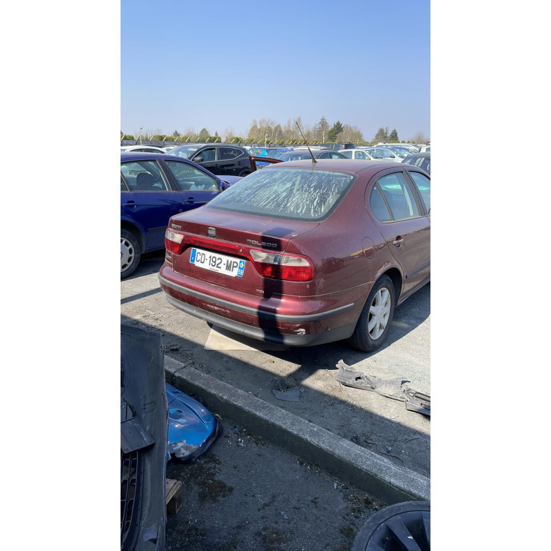 Serrure avant gauche SEAT TOLEDO 2 Photo n°11
