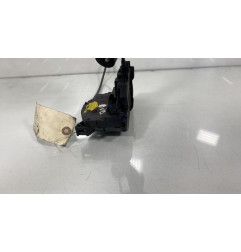 Serrure avant droit RENAULT SCENIC 3