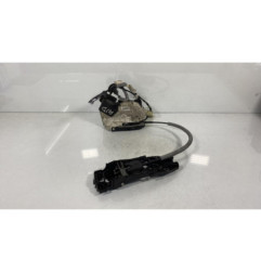 Serrure avant droit VOLKSWAGEN POLO 5