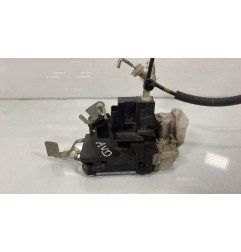 Serrure avant droit PEUGEOT BOXER 2