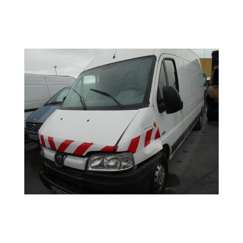 Serrure avant droit PEUGEOT BOXER 2 Photo n°12