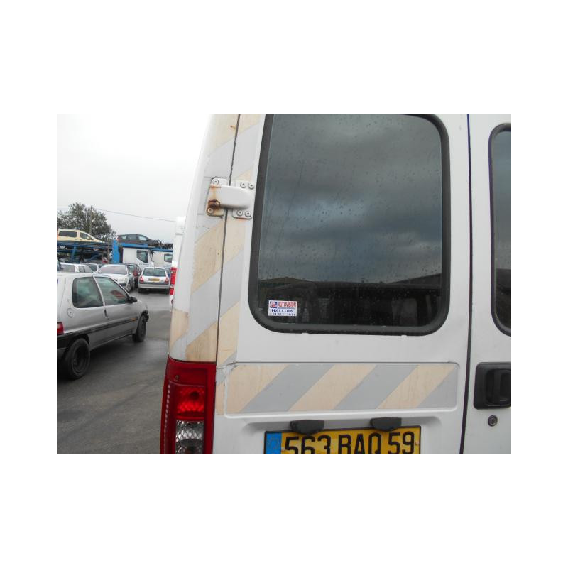 Serrure avant droit PEUGEOT BOXER 2 Photo n°15