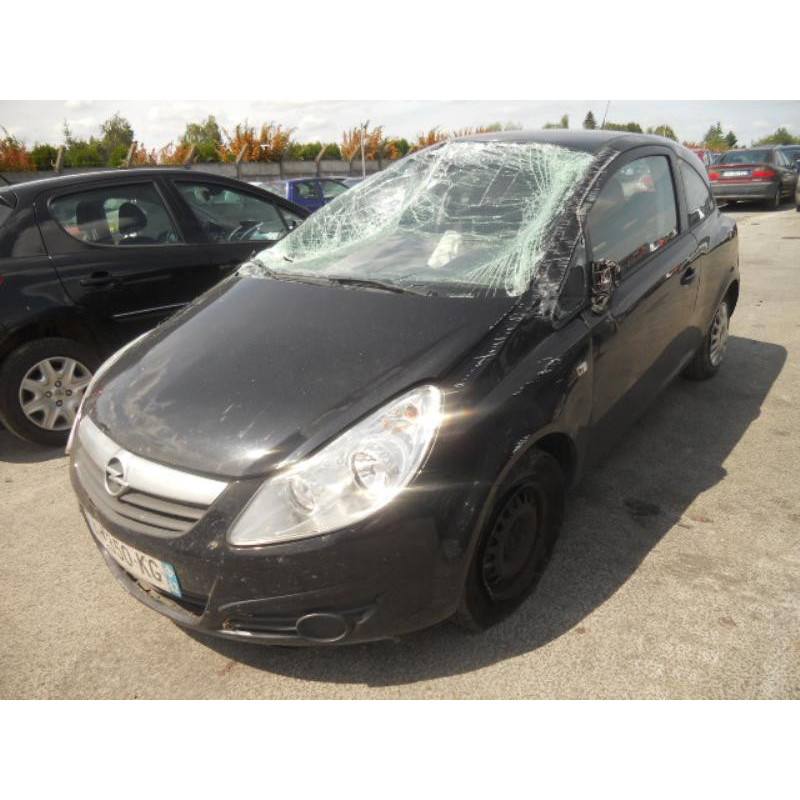 Serrure avant droit OPEL CORSA D Photo n°11