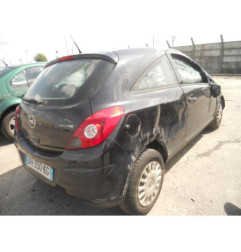 Serrure avant droit OPEL CORSA D