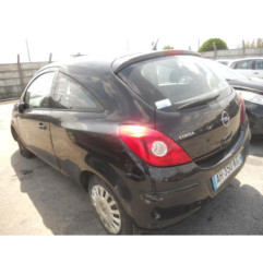 Serrure avant droit OPEL CORSA D
