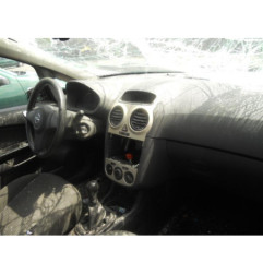 Serrure avant droit OPEL CORSA D