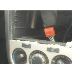Serrure avant droit OPEL CORSA D