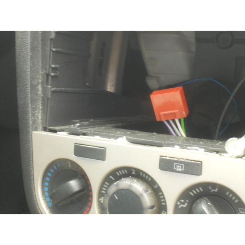 Serrure avant droit OPEL CORSA D Photo n°17