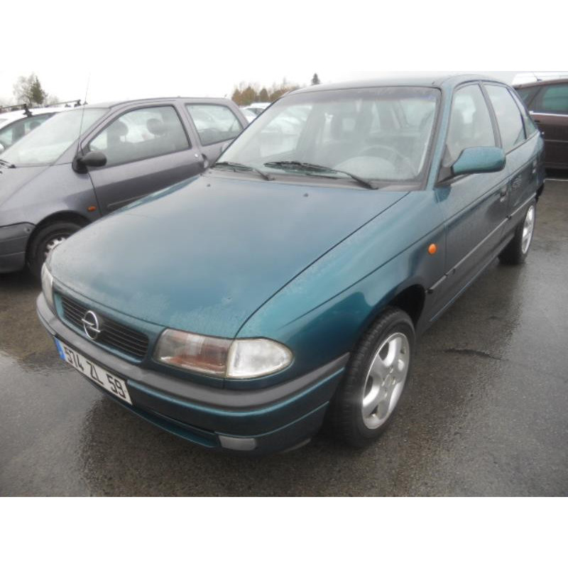 Serrure avant droit OPEL ASTRA F Photo n°12