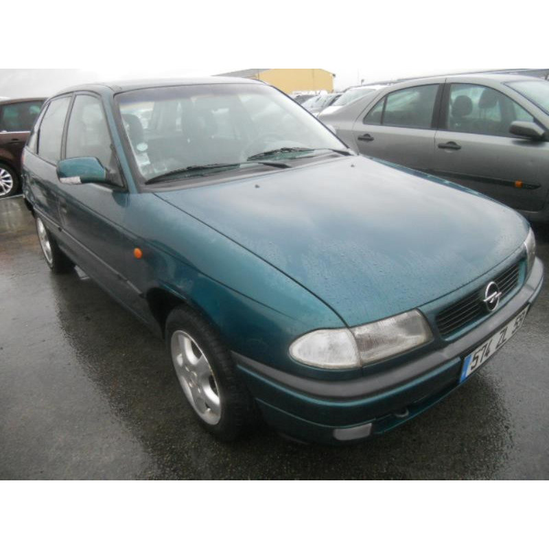 Serrure avant droit OPEL ASTRA F Photo n°13