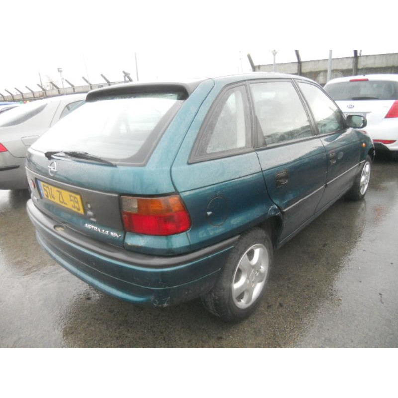 Serrure avant droit OPEL ASTRA F Photo n°14