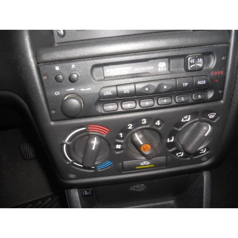 Serrure avant droit OPEL ASTRA F Photo n°17