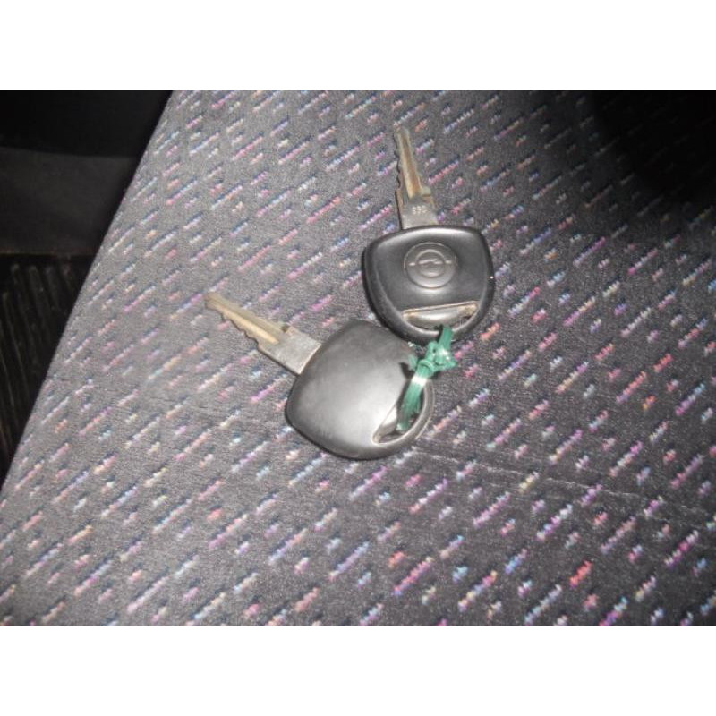 Serrure avant droit OPEL ASTRA F Photo n°19